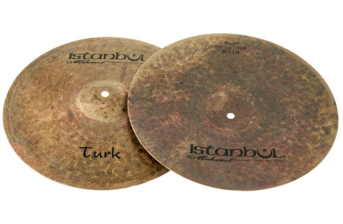Fus-cinel (hi-hat) Istanbul Mehmet Turk HiHat HHMT14