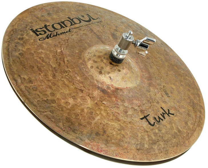 Fus-cinel (hi-hat) Istanbul Mehmet Turk HiHat HHMT14