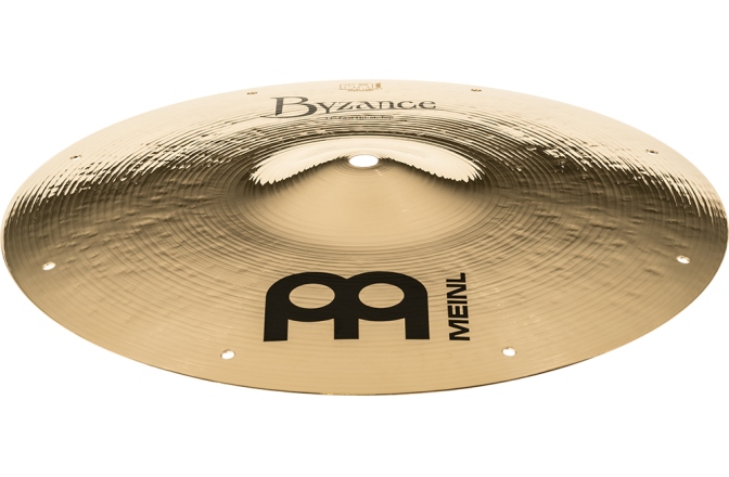 Fus-cinel (hi-hat) Meinl Byzance Brilliant Fast Hihat - 13"