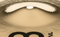 Fus-cinel (hi-hat) Meinl Byzance Brilliant Fast Hihat - 13"