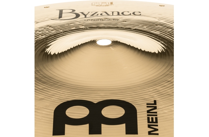 Fus-cinel (hi-hat) Meinl Byzance Brilliant Fast Hihat - 13"