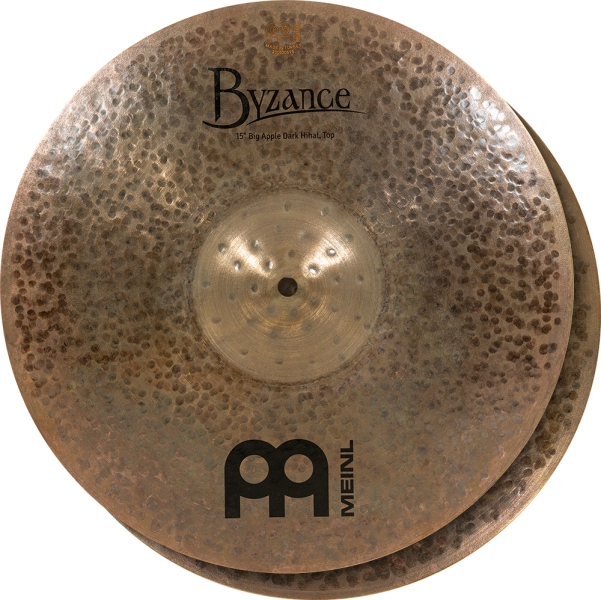 Meinl Byzance Dark Big Apple Hihat - 15