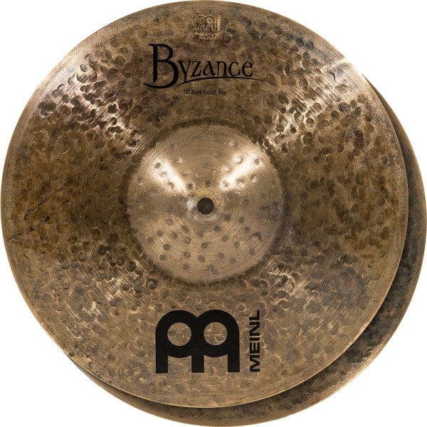 Meinl Byzance Dark Hihat - 13