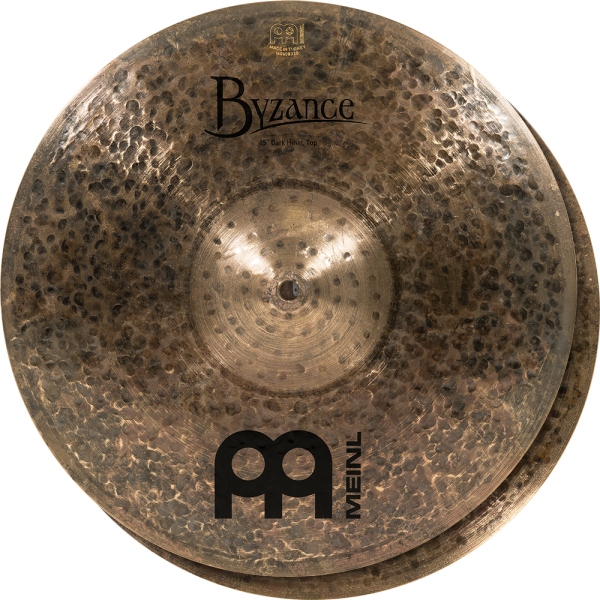 Meinl Byzance Dark Hihat - 15
