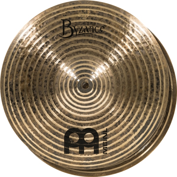 Meinl Byzance Dark Spectrum Hihat - 13
