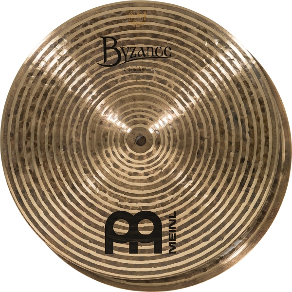 Meinl Byzance Dark Spectrum Hihat - 14