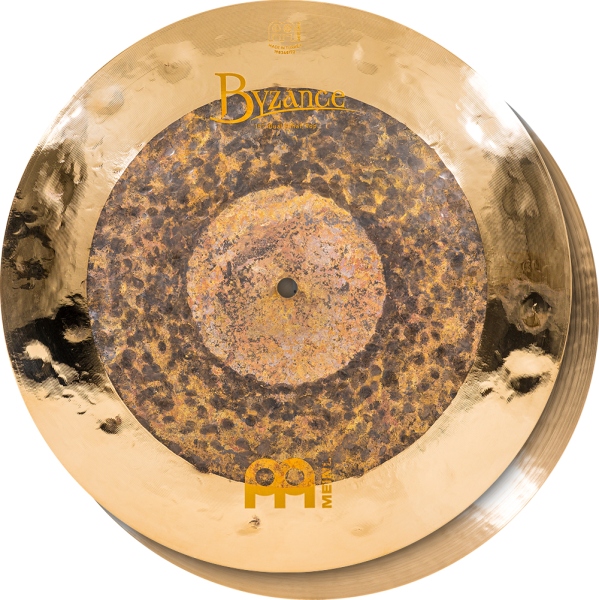 Meinl Byzance Dual Hihat - 15
