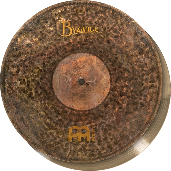Meinl Byzance Extra Dry Medium Hihat - 14