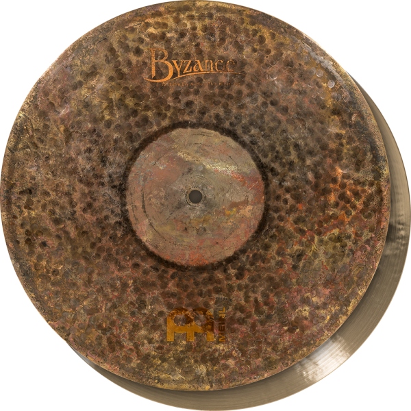 Meinl Byzance Extra Dry Medium Thin Hihat - 15