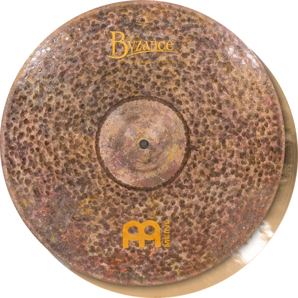 Meinl Byzance Extra Dry Medium Thin Hihat - 16
