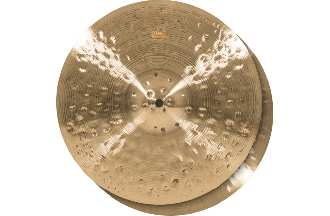 Fus-cinel (hi-hat) Meinl Byzance Foundry Reserve Hihat - 14"