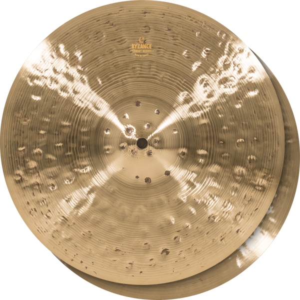 Meinl Byzance Foundry Reserve Hihat - 14