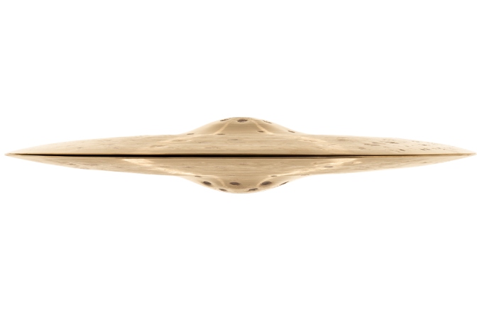 Fus-cinel (hi-hat) Meinl Byzance Foundry Reserve Hihat - 14"
