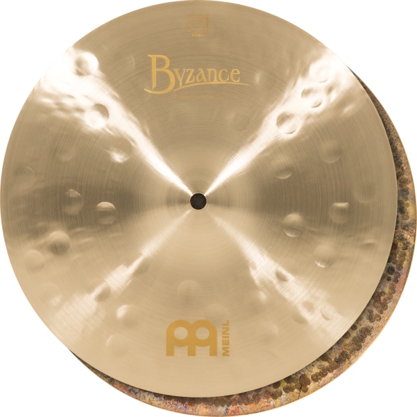 Meinl Byzance Jazz Thin Hihat - 13