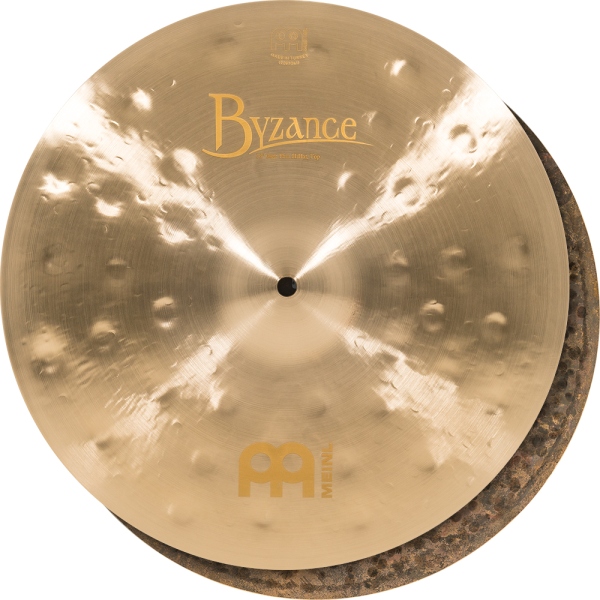 Meinl Byzance Jazz Thin Hihat - 15
