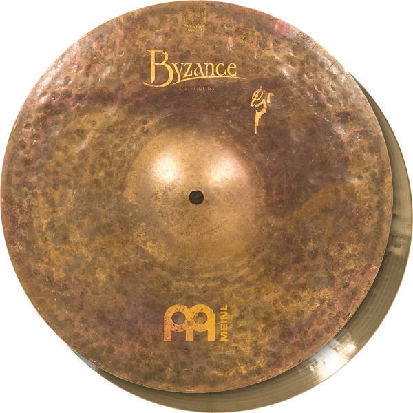 Meinl Byzance Vintage Sand Hat - 14