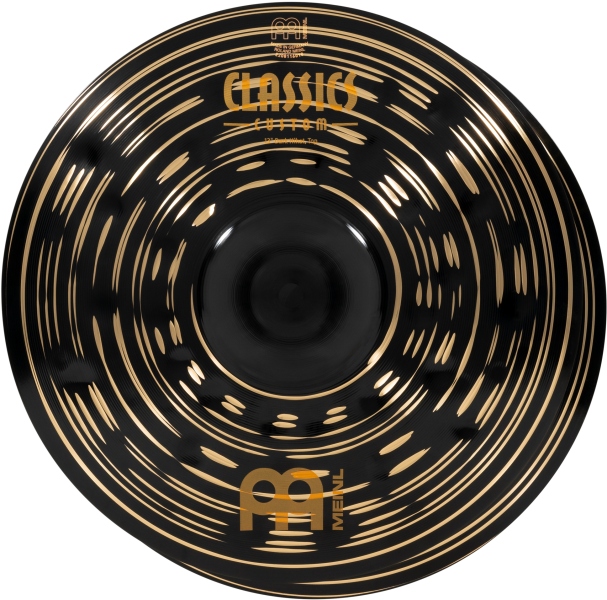 Meinl Classics Custom Dark HiHat - 13