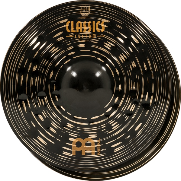 Meinl Classics Custom Dark Hihat - 15