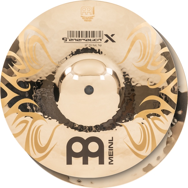 Meinl Generation X FX Hat - 10