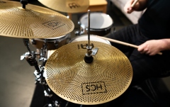 Fus-cinel (hi-hat) Meinl HCS Practice HiHat 14''