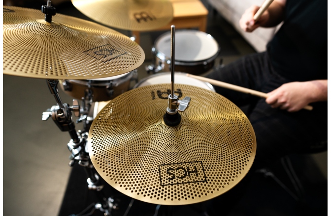 Fus-cinel (hi-hat) Meinl HCS Practice HiHat 14''