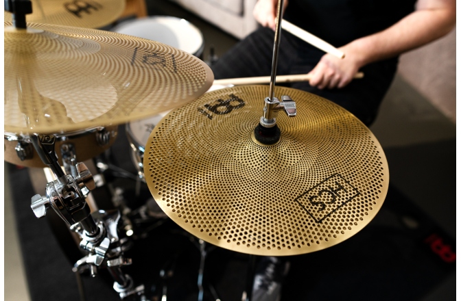 Fus-cinel (hi-hat) Meinl HCS Practice HiHat 14''