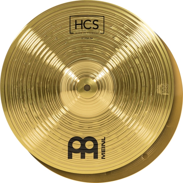 Meinl HiHat HCS13H