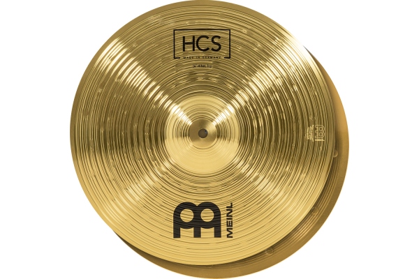 Meinl HiHat HCS14H