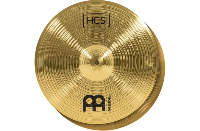 Fus-cinel (hi-hat) Meinl HiHat HCS14H
