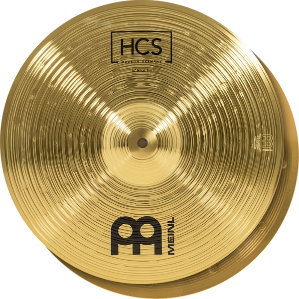 Meinl HiHat HCS14H