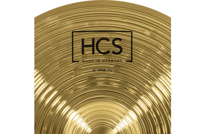 Fus-cinel (hi-hat) Meinl HiHat HCS14H