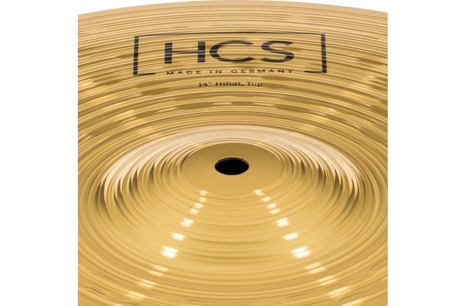 Fus-cinel (hi-hat) Meinl HiHat HCS14H
