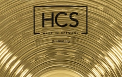 Fus-cinel (hi-hat) Meinl HiHat HCS14H