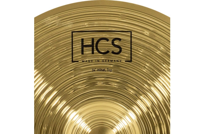 Fus-cinel (hi-hat) Meinl HiHat HCS14H