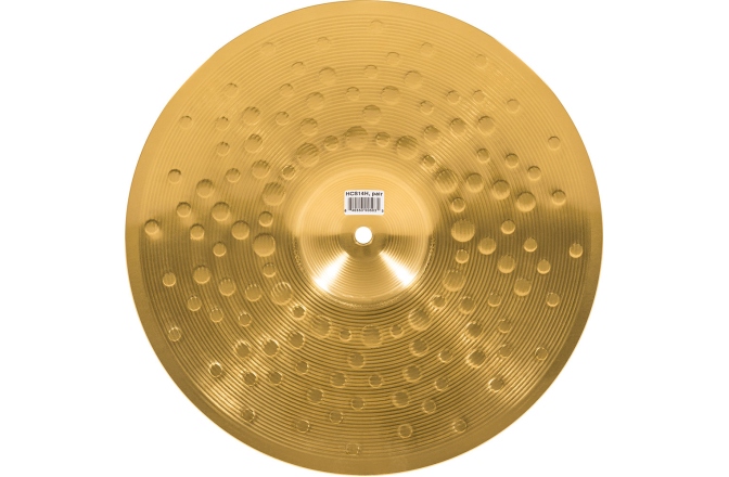 Fus-cinel (hi-hat) Meinl HiHat HCS14H