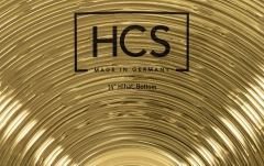 Fus-cinel (hi-hat) Meinl HiHat HCS14H