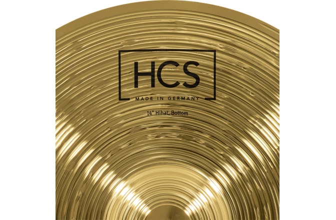 Fus-cinel (hi-hat) Meinl HiHat HCS14H