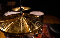 Fus-cinel (hi-hat) Meinl HiHat HCS14H