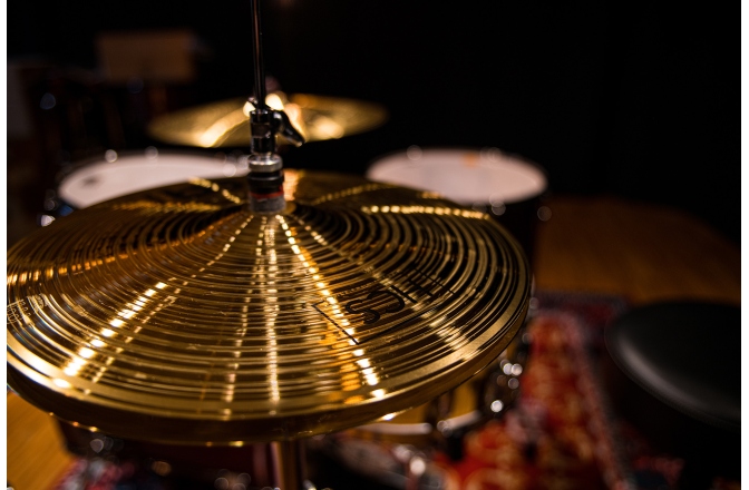 Fus-cinel (hi-hat) Meinl HiHat HCS14H