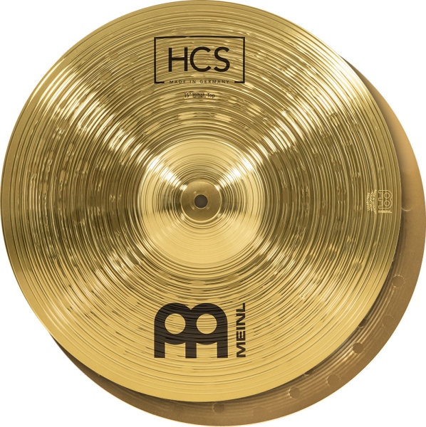 Meinl HiHat HCS15H