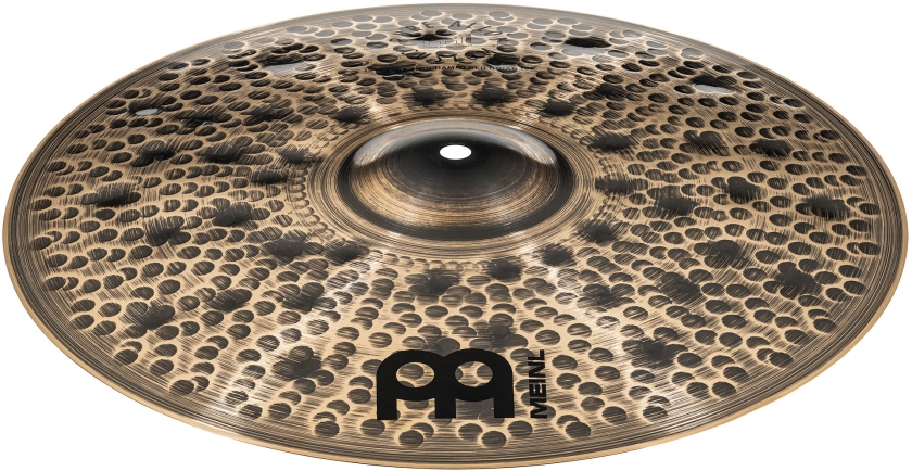 Meinl Pure Alloy Custom ETh. Hammered Hihat - 15
