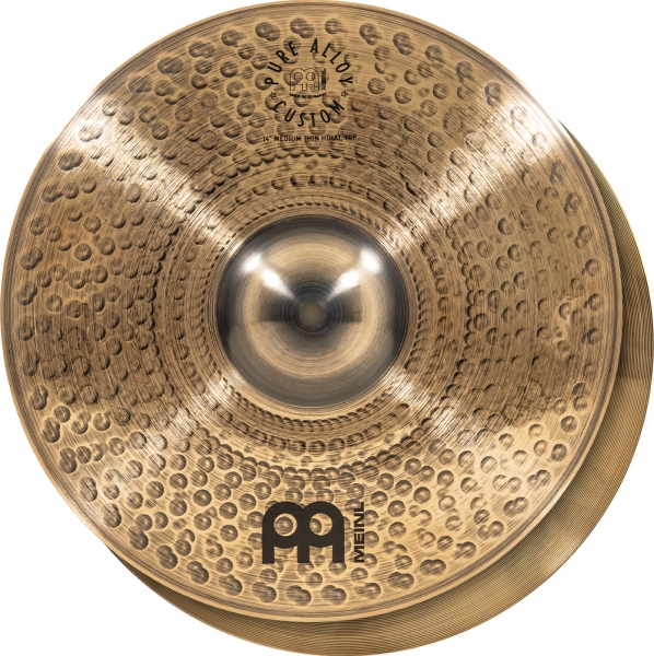 Meinl Pure Alloy Custom Hihat - 14