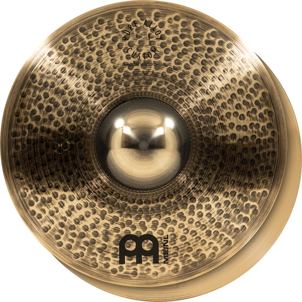 Meinl Pure Alloy Custom Hihat - 15