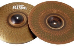 Fus-cinel (hi-hat) Paiste Rude 14 HiHat Sound Edge