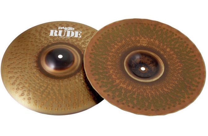 Fus-cinel (hi-hat) Paiste Rude 14 HiHat Sound Edge
