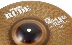 Fus-cinel (hi-hat) Paiste Rude 14 HiHat Sound Edge
