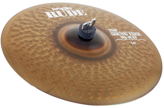 Fus-cinel (hi-hat) Paiste Rude 14 HiHat Sound Edge