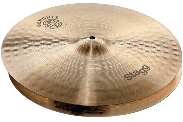 Genghis Medium Classic 15'' HiHat GENG-HM15R