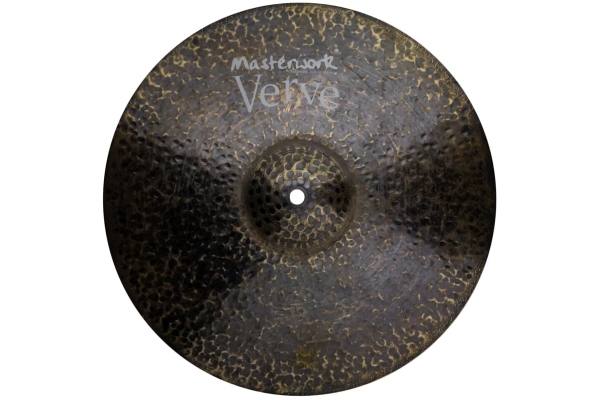 Masterwork Verve 14“ Hi-Hat Masterwork Verve 14“ Hi-Hat