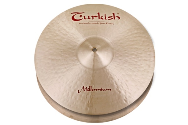 Turkish Millenium HiHat ML-H14